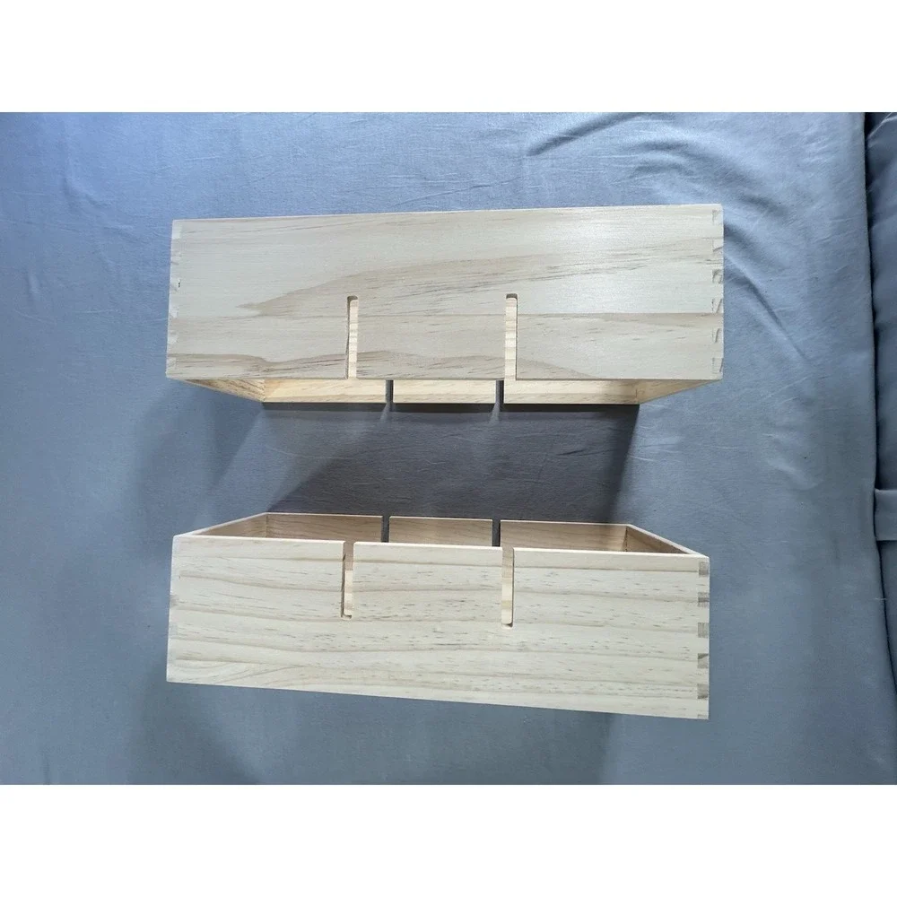 Revolution Wine Rack Gift Box Wine Not Included Napa Valley